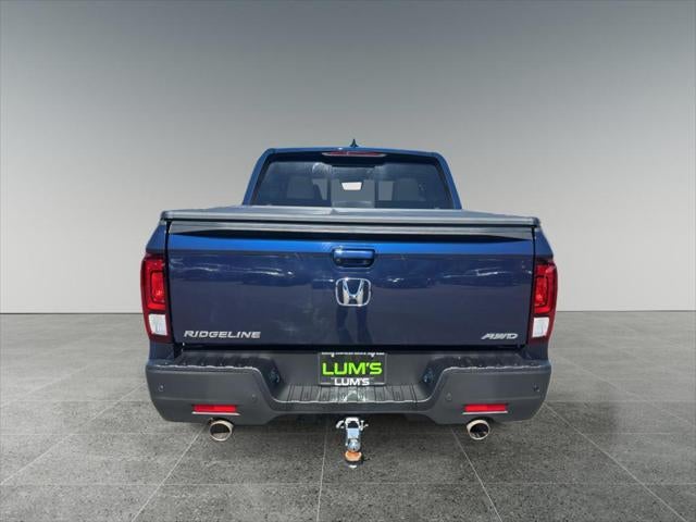 2022 Honda Ridgeline RTL