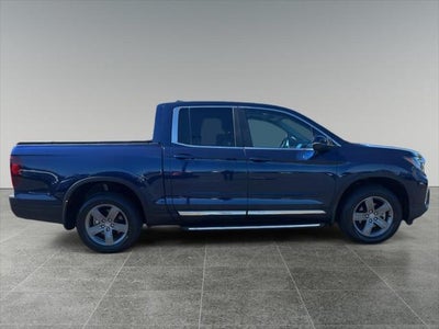 2022 Honda Ridgeline RTL