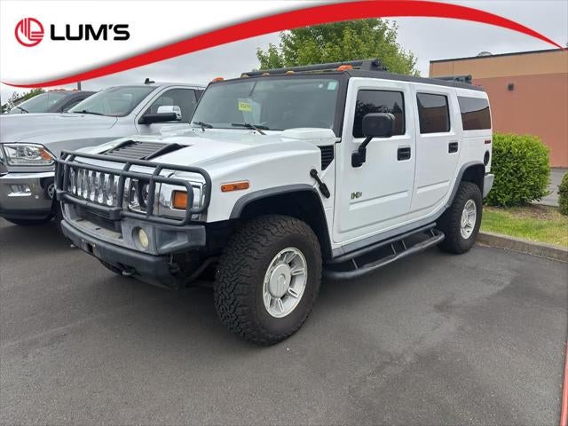 2003 Hummer H2 Base