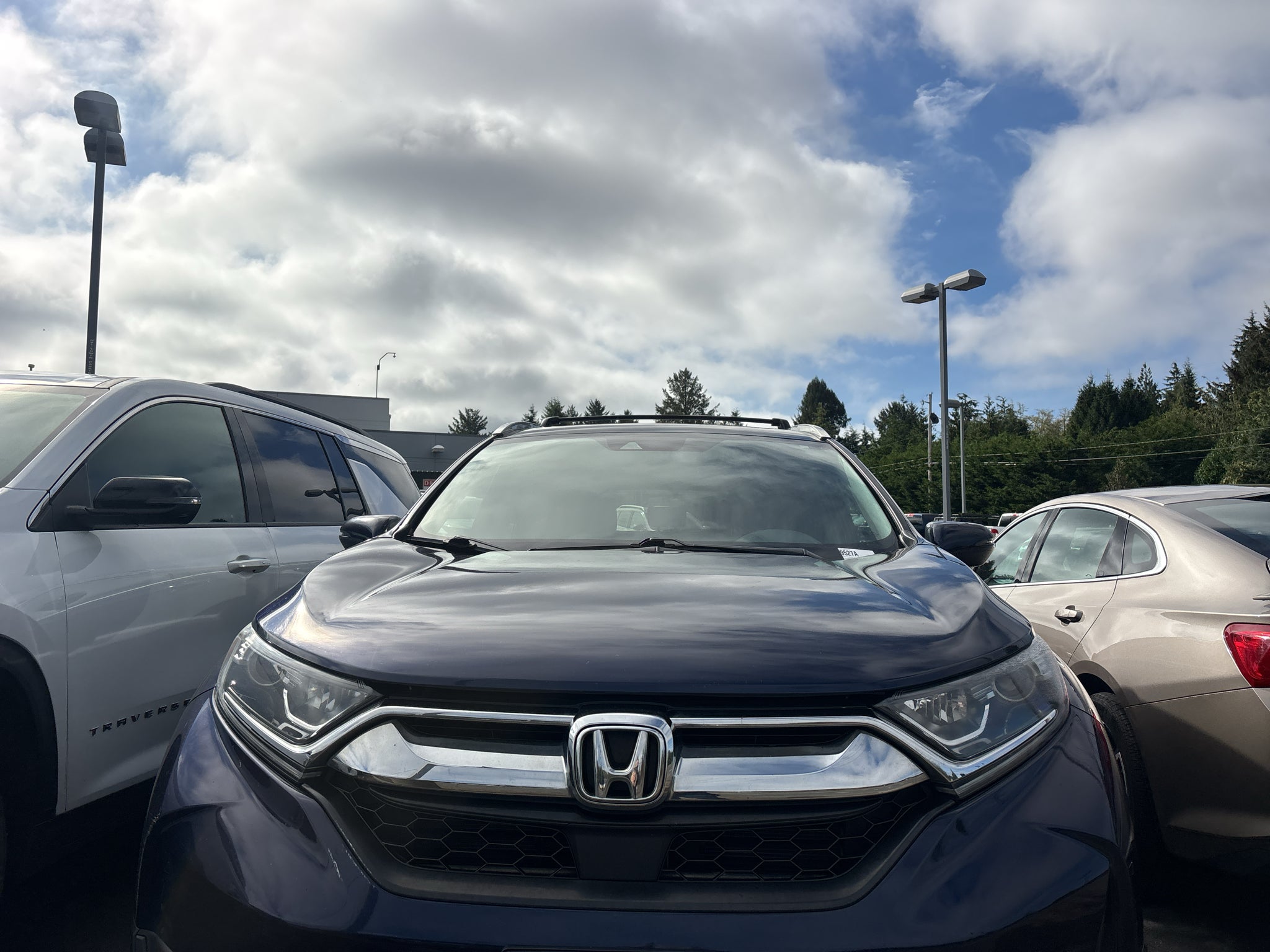 2019 Honda CR-V EX
