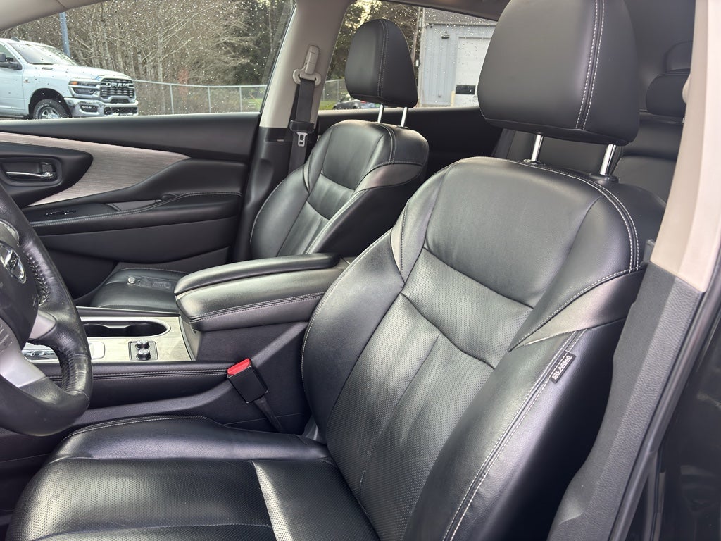 2018 Nissan Murano Platinum