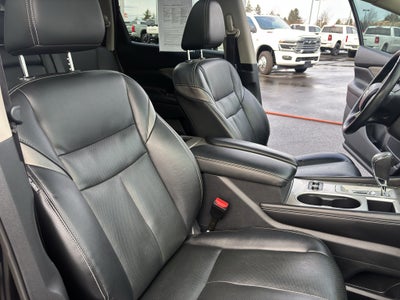 2018 Nissan Murano Platinum