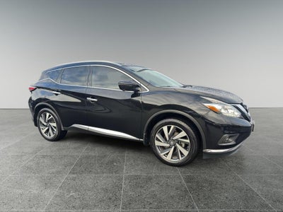2018 Nissan Murano Platinum