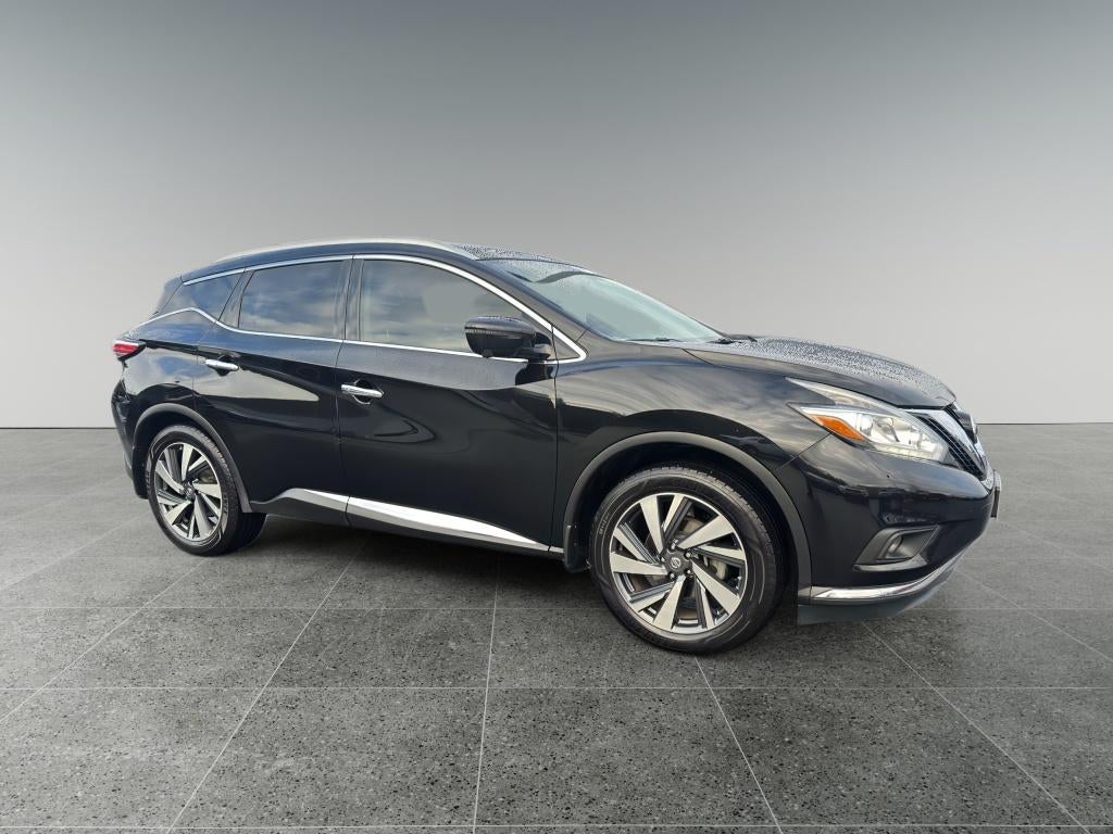 2018 Nissan Murano Platinum