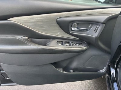 2018 Nissan Murano Platinum