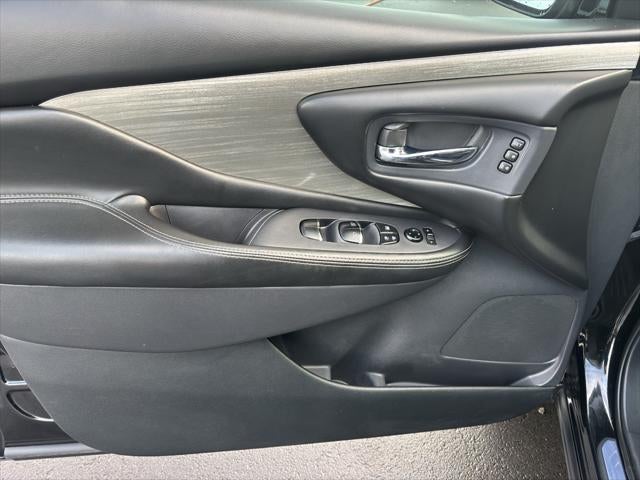 2018 Nissan Murano Platinum