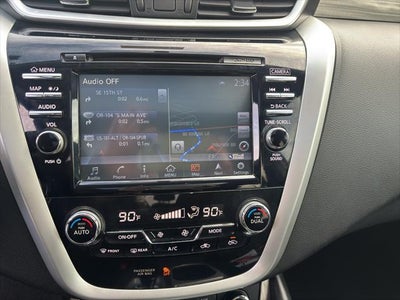 2018 Nissan Murano Platinum