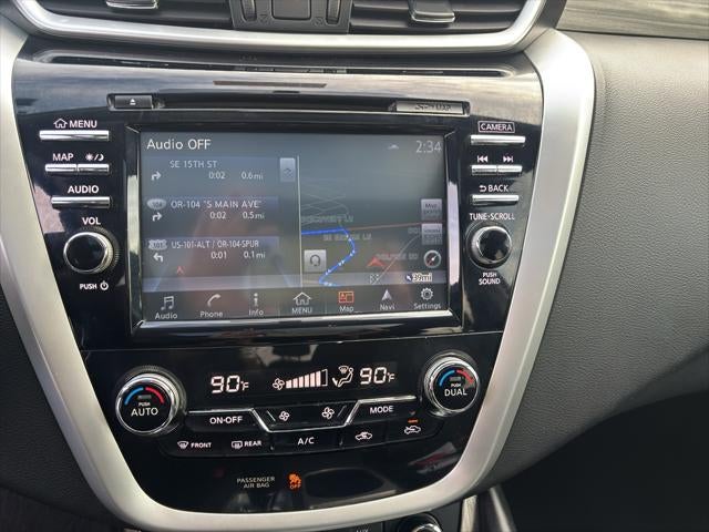 2018 Nissan Murano Platinum