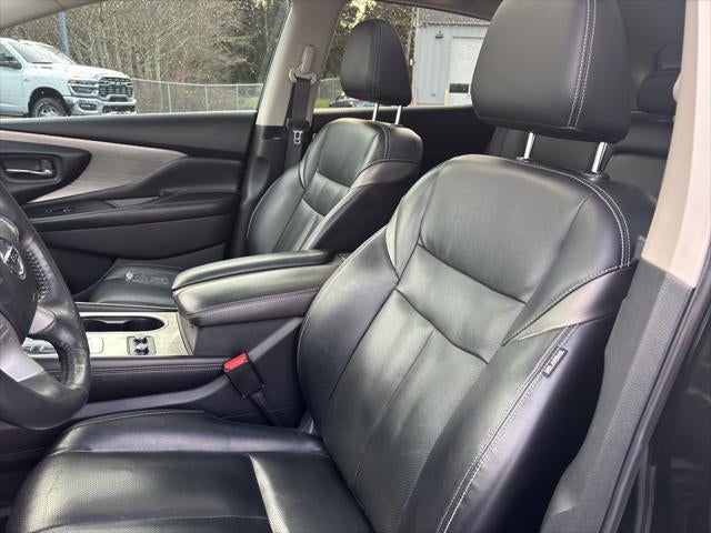 2018 Nissan Murano Platinum