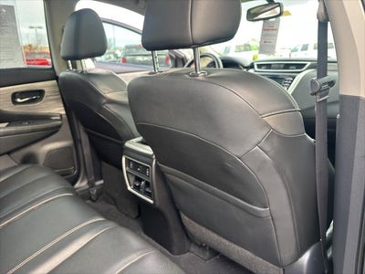 2018 Nissan Murano Platinum