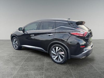 2018 Nissan Murano Platinum