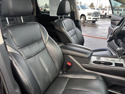 2018 Nissan Murano Platinum