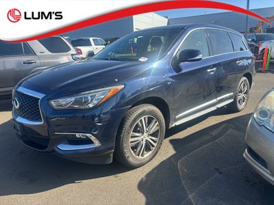 2018 INFINITI QX60 Base