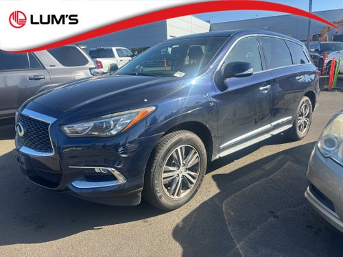 2018 INFINITI QX60 Base