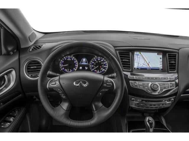 2018 INFINITI QX60 Base
