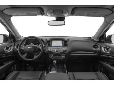 2018 INFINITI QX60 Base