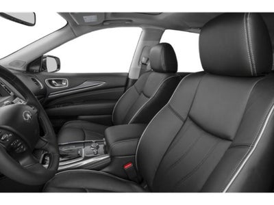 2018 INFINITI QX60 Base