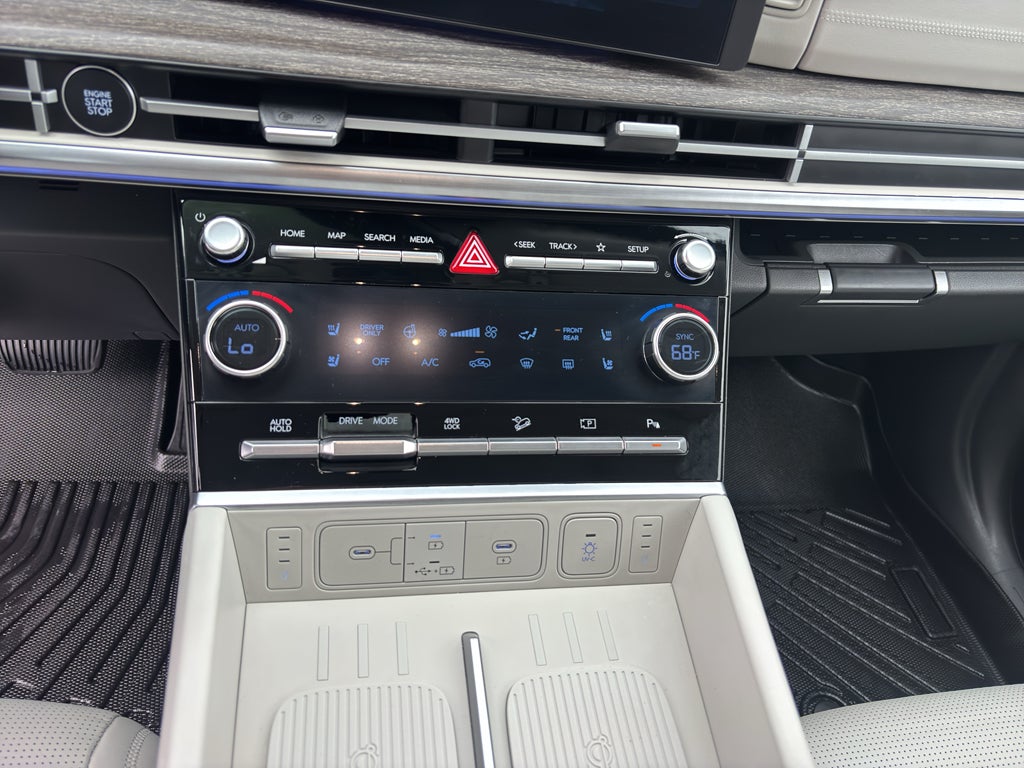 2025 Hyundai Santa Fe Hybrid Calligraphy