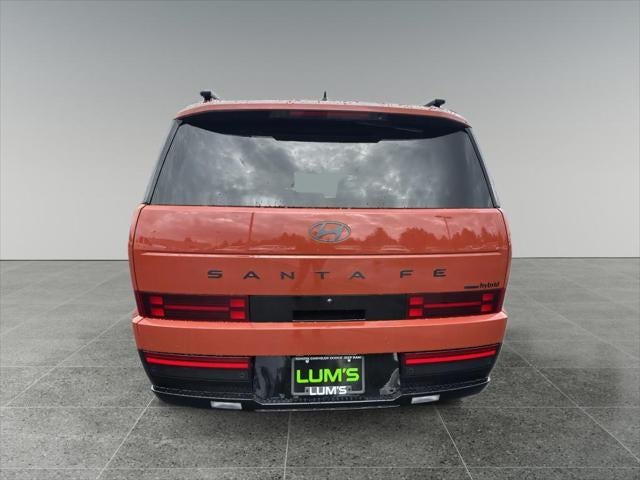 2025 Hyundai Santa Fe Hybrid Calligraphy