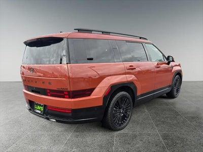 2025 Hyundai Santa Fe Hybrid Calligraphy