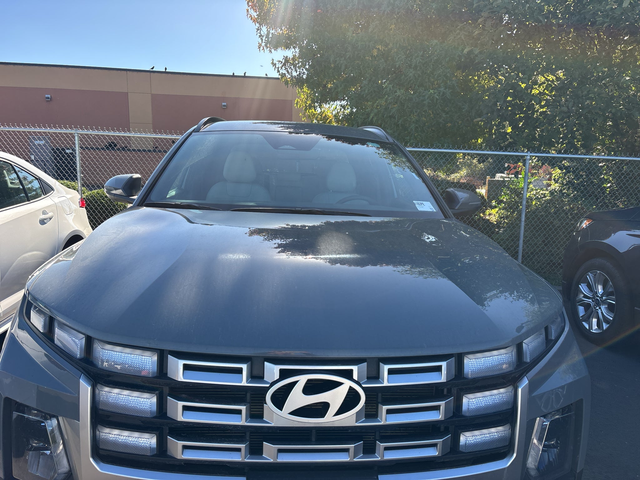 2025 Hyundai Santa Cruz SEL