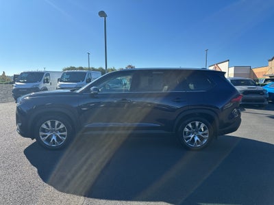 2024 Toyota Grand Highlander Hybrid Hybrid Limited
