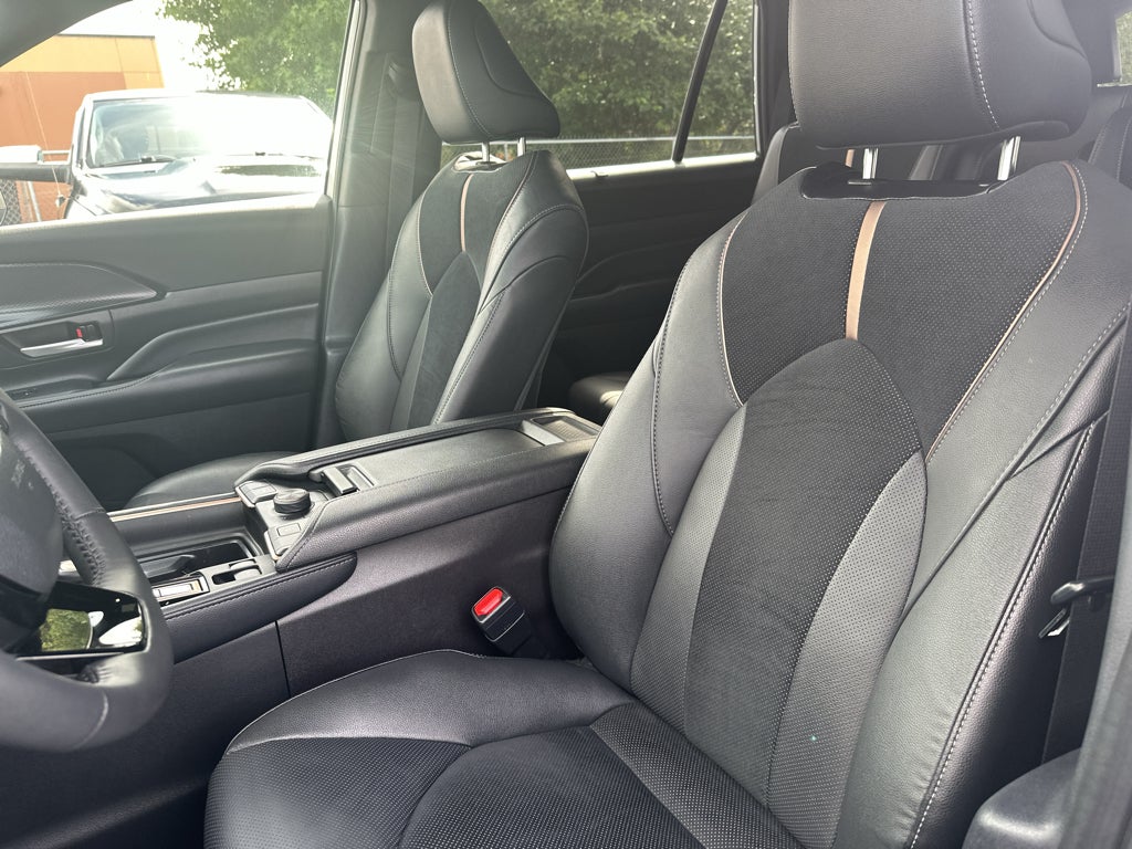 2024 Toyota Grand Highlander Hybrid Hybrid MAX Limited