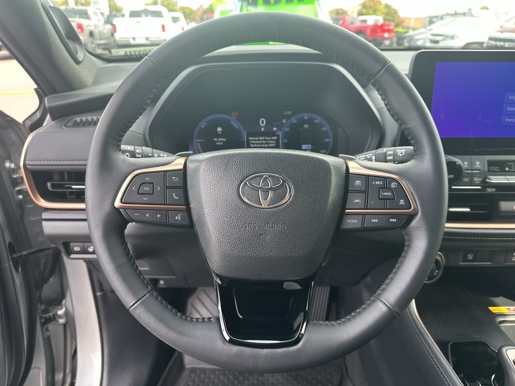 2024 Toyota Grand Highlander Hybrid Hybrid MAX Limited