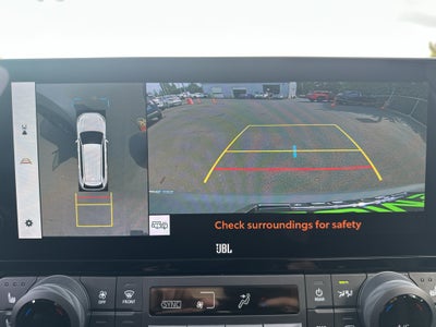 2024 Toyota Grand Highlander Hybrid Hybrid MAX Limited