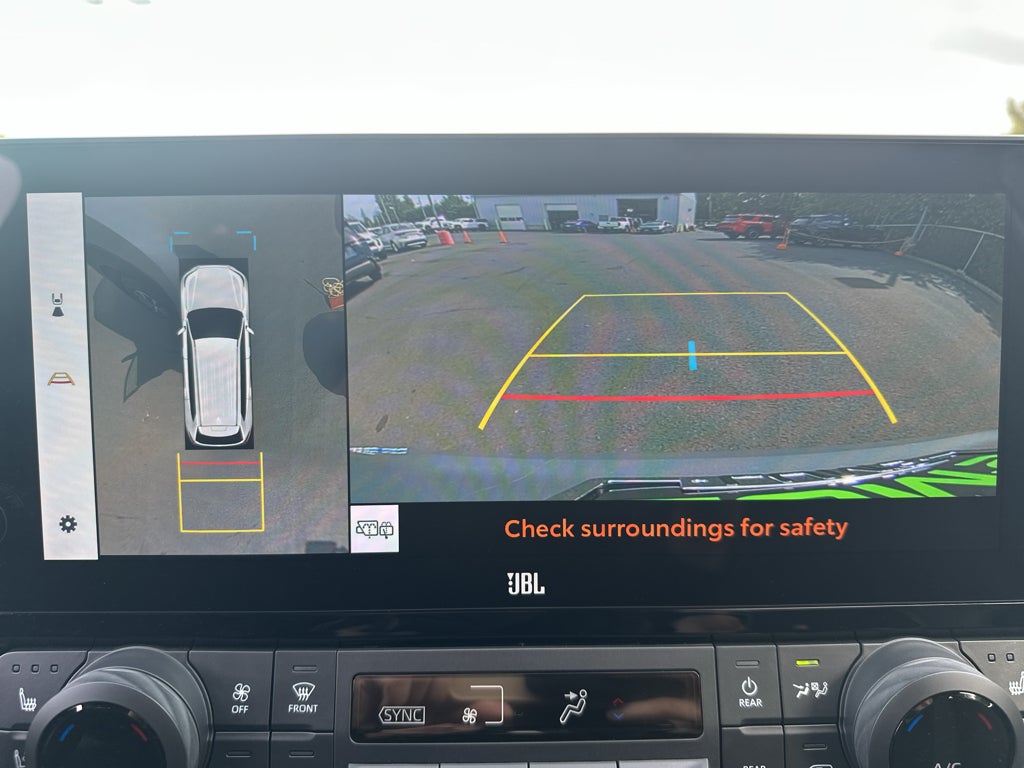 2024 Toyota Grand Highlander Hybrid Hybrid MAX Limited
