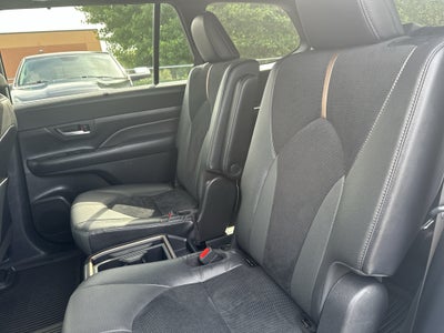 2024 Toyota Grand Highlander Hybrid Hybrid MAX Limited