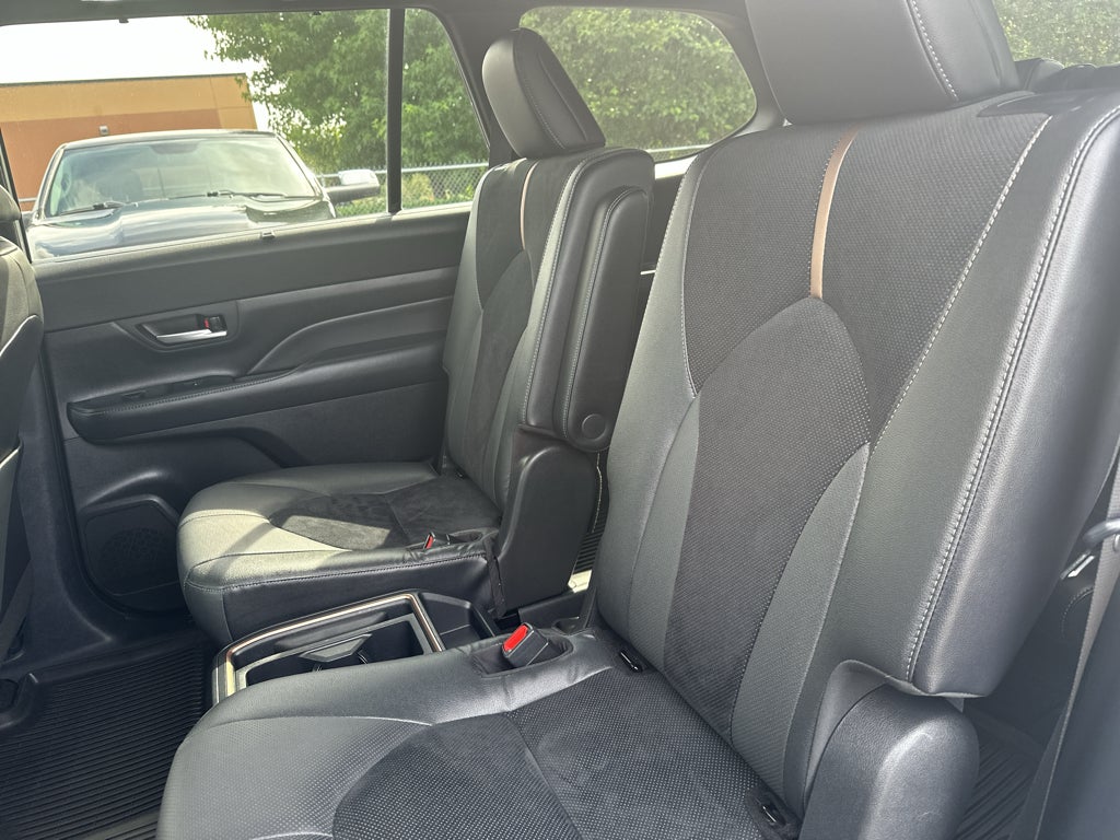 2024 Toyota Grand Highlander Hybrid Hybrid MAX Limited