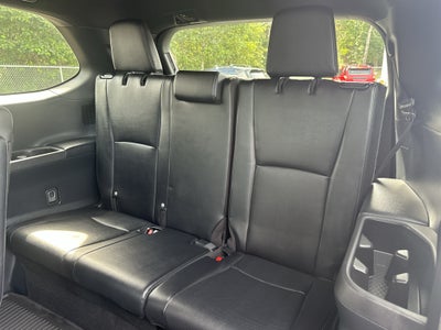 2024 Toyota Grand Highlander Hybrid Hybrid MAX Limited