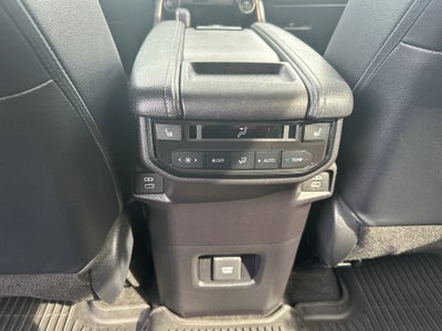 2024 Toyota Grand Highlander Hybrid Hybrid MAX Limited