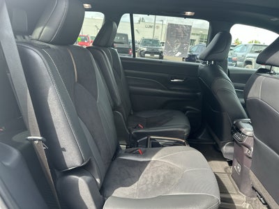 2024 Toyota Grand Highlander Hybrid Hybrid MAX Limited