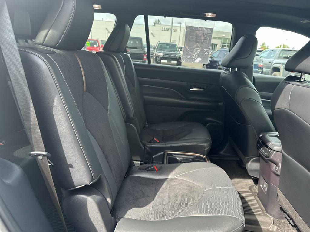 2024 Toyota Grand Highlander Hybrid Hybrid MAX Limited