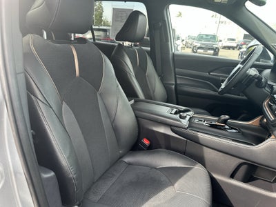 2024 Toyota Grand Highlander Hybrid Hybrid MAX Limited