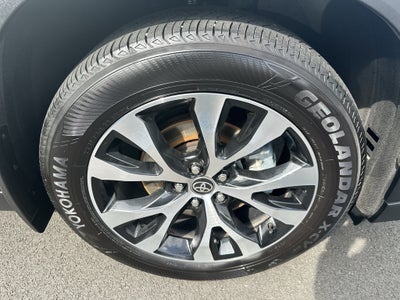 2024 Toyota Grand Highlander Hybrid Hybrid MAX Limited