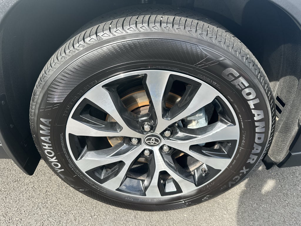2024 Toyota Grand Highlander Hybrid Hybrid MAX Limited