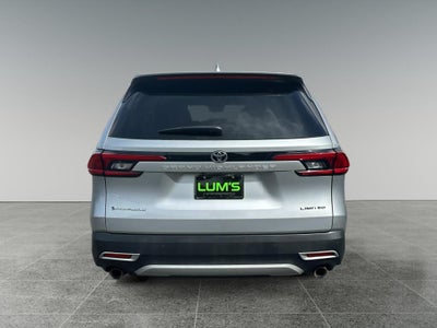 2024 Toyota Grand Highlander Hybrid Hybrid MAX Limited