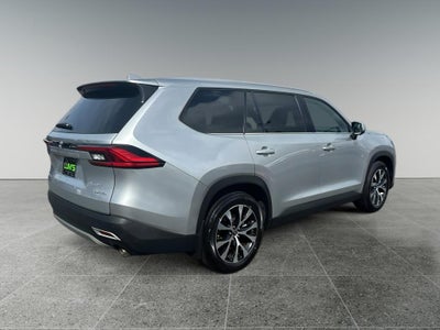 2024 Toyota Grand Highlander Hybrid Hybrid MAX Limited