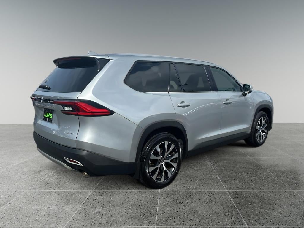 2024 Toyota Grand Highlander Hybrid Hybrid MAX Limited