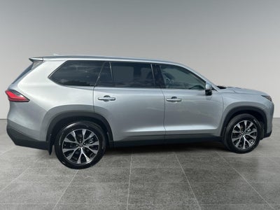 2024 Toyota Grand Highlander Hybrid Hybrid MAX Limited