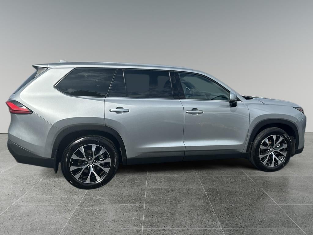 2024 Toyota Grand Highlander Hybrid Hybrid MAX Limited
