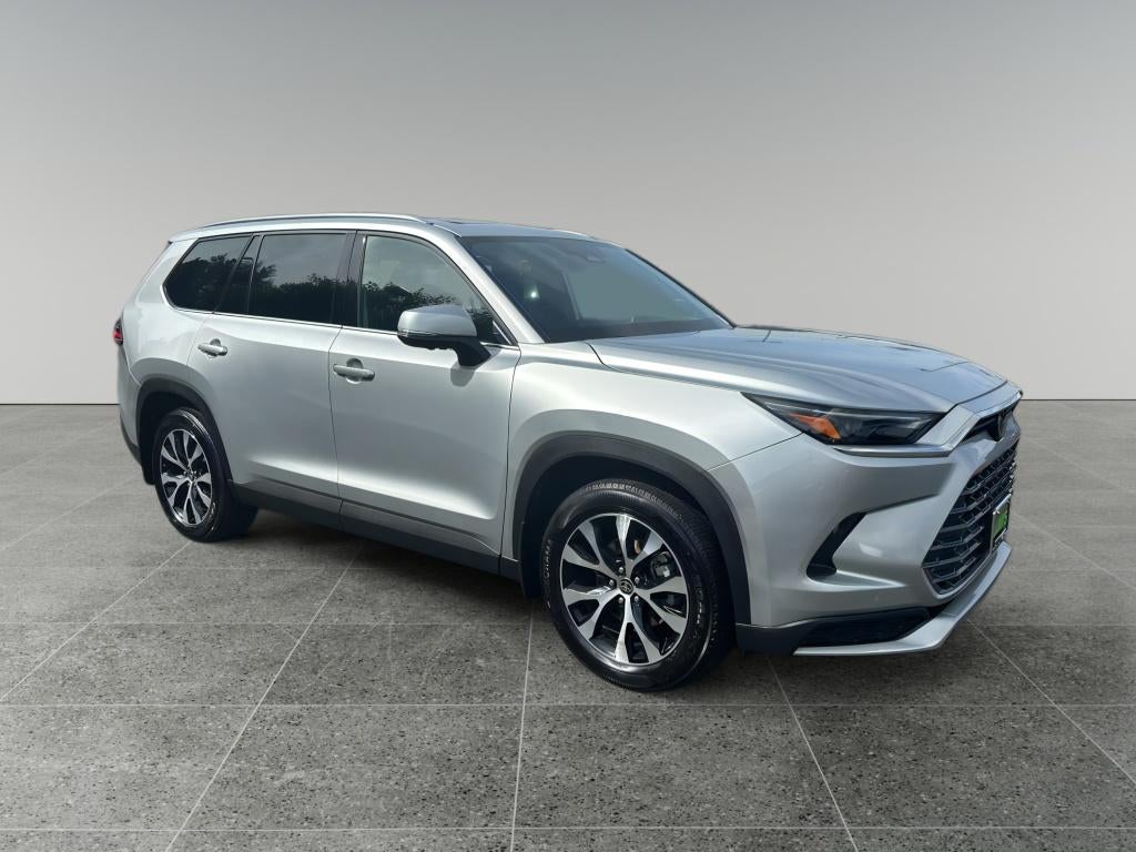 2024 Toyota Grand Highlander Hybrid Hybrid MAX Limited