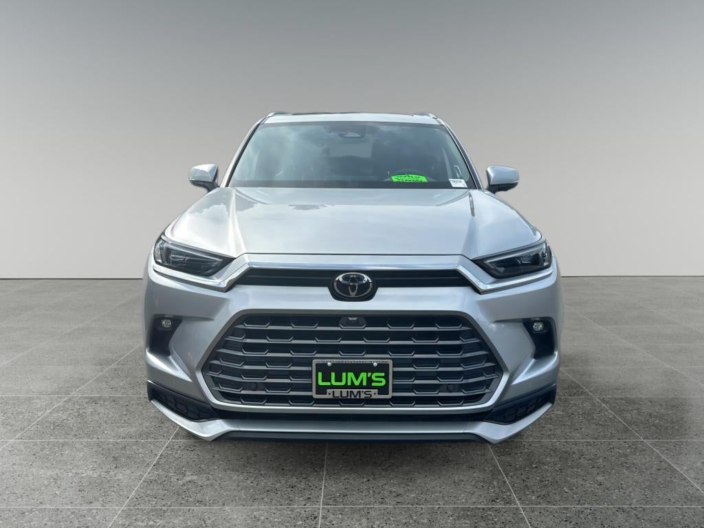 2024 Toyota Grand Highlander Hybrid Hybrid MAX Limited