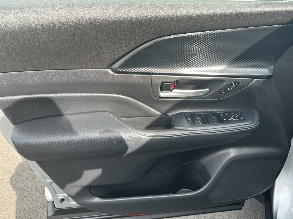 2024 Toyota Grand Highlander Hybrid Hybrid MAX Limited