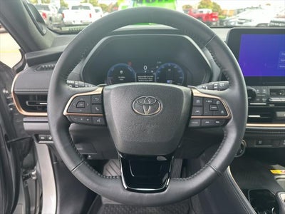 2024 Toyota Grand Highlander Hybrid Hybrid MAX Limited