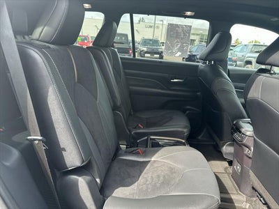 2024 Toyota Grand Highlander Hybrid Hybrid MAX Limited