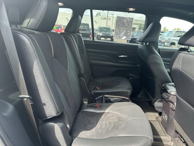 2024 Toyota Grand Highlander Hybrid Hybrid MAX Limited